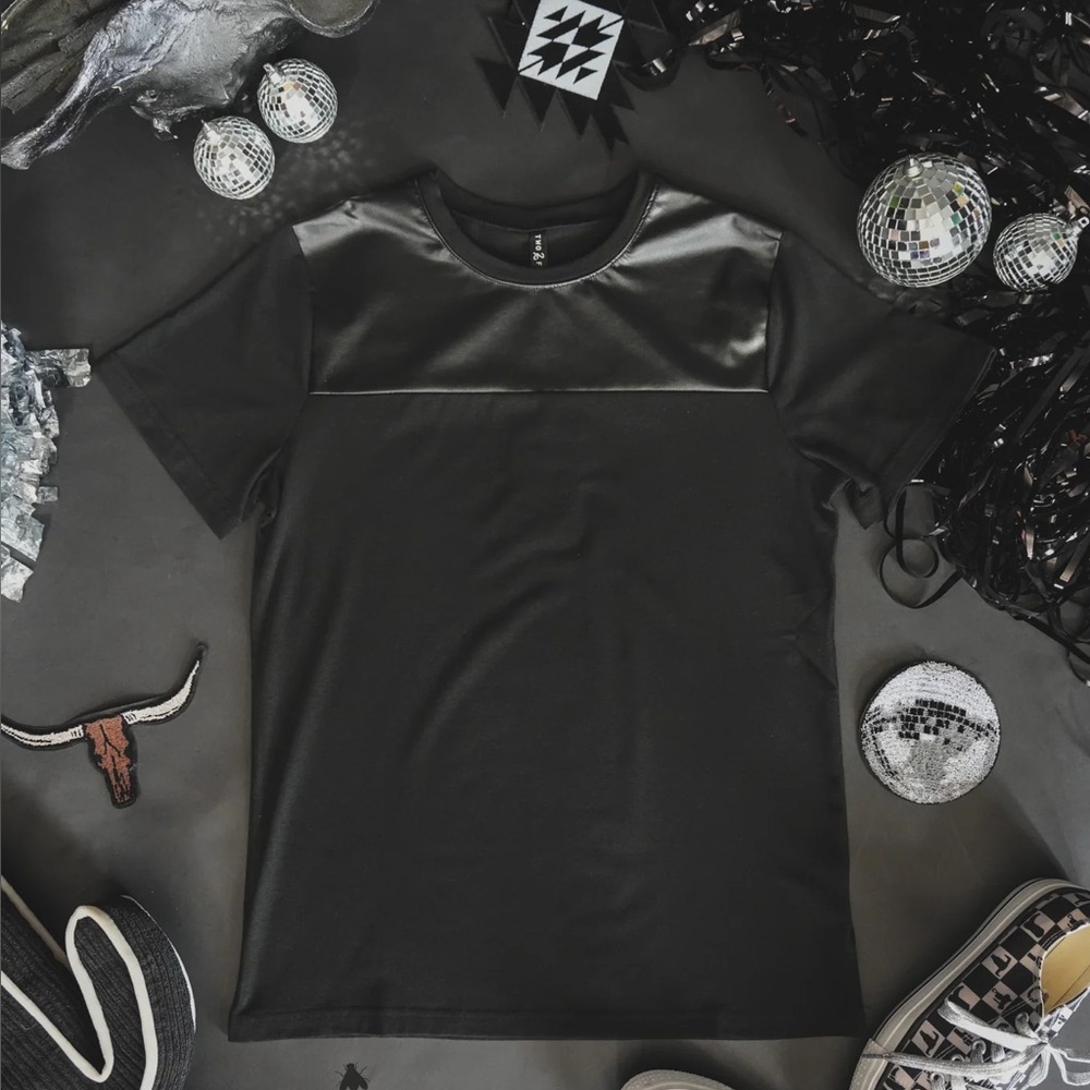 Lonestar Top - Midnight